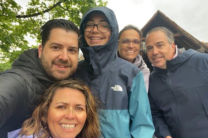 Olten Self-Guided City Walking Tour & Scavenger Hunt