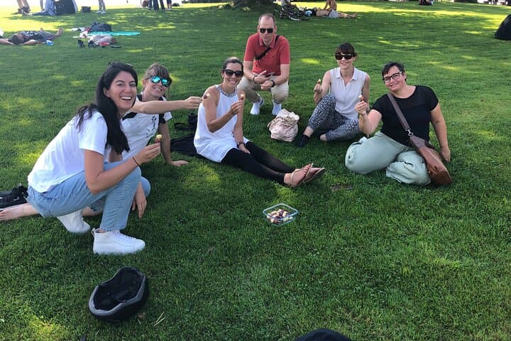Rapperswil Self-Guided City Walking Tour & Scavenger Hunt