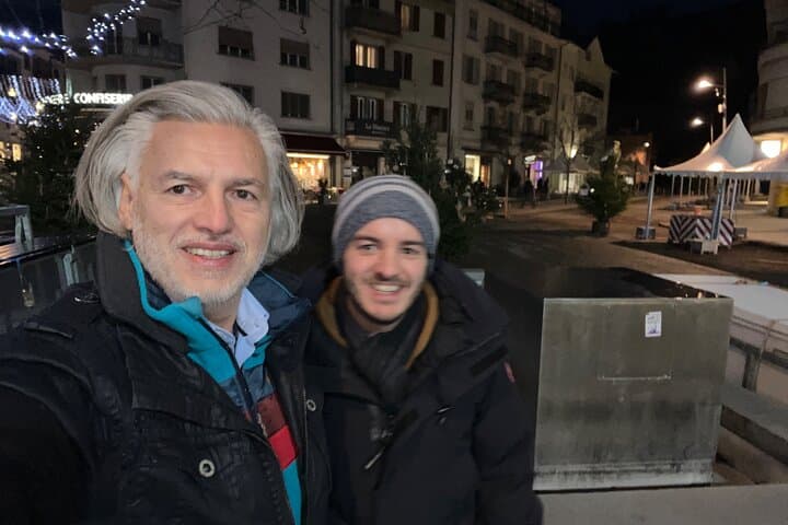 Sion Self-Guided City Walking Tour & Scavenger Hunt