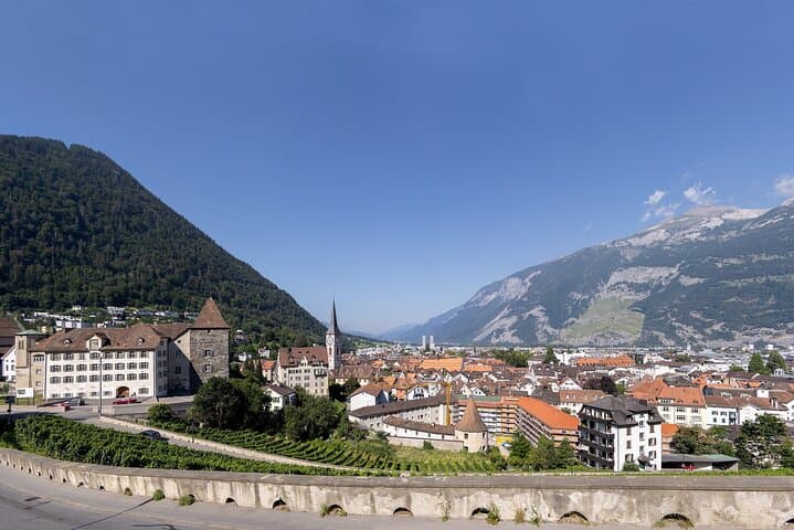 Chur Old Town: A Journey Through 5,000 Years of Swiss History