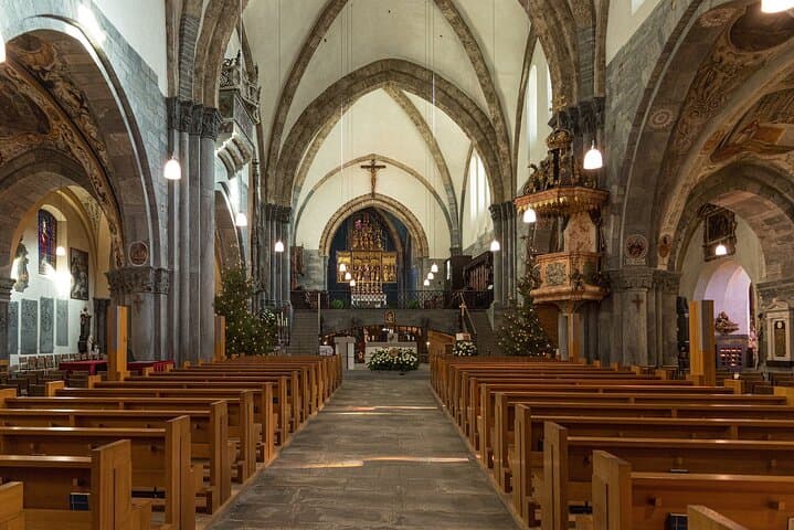 Chur Old Town: A Journey Through 5,000 Years of Swiss History