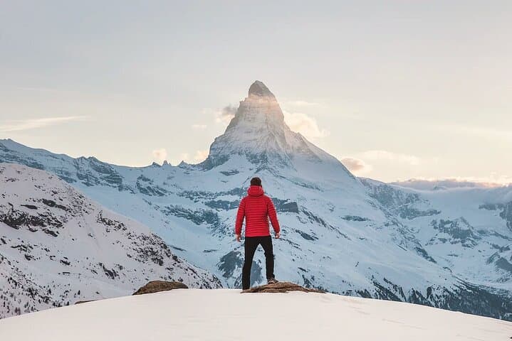 Private Return Day Trip from Zurich to Titlis and Lucerne