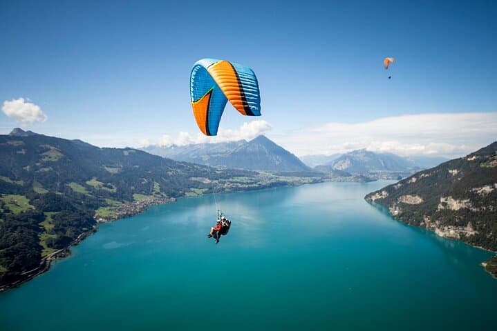 Full Day Private Tour from Zurich to Jungfrau and Interlaken