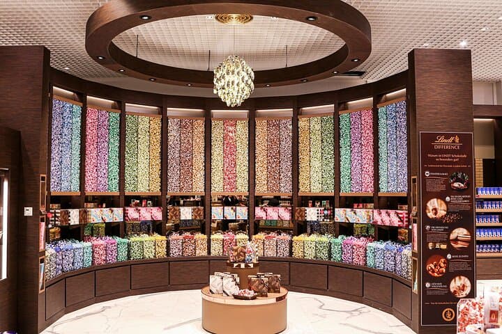Private Tour of Zurich and LINDT Home of Chocolate
