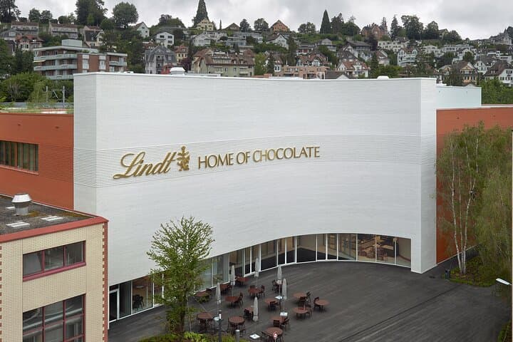Private Tour of Zurich and LINDT Home of Chocolate