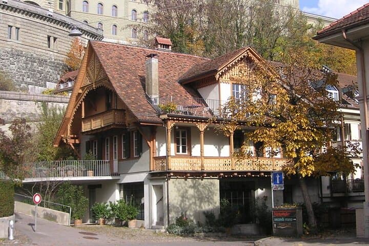 Zurich to Interlaken and Grindelwald full Day Private Trip