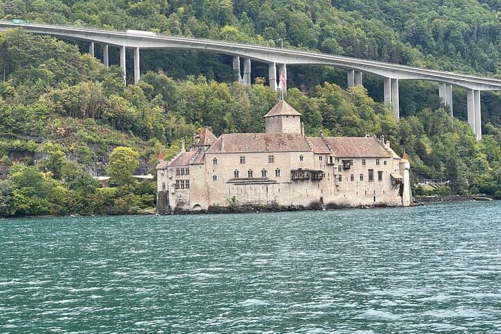 Chillon Castle