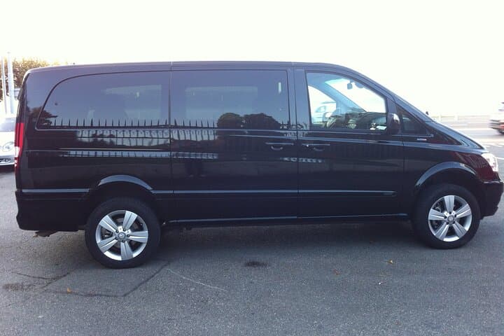 Mercedes Benz Viano