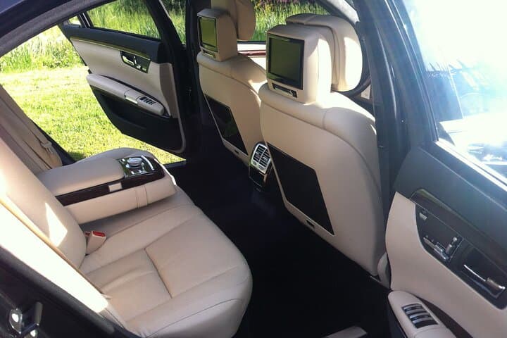 Vue inside S-600