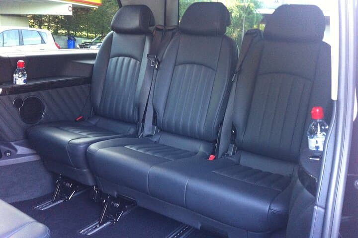 Vue inside Viano
