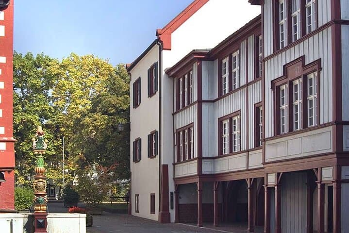 Klein Basel Self-Guided City Walking Tour & Scavenger Hunt