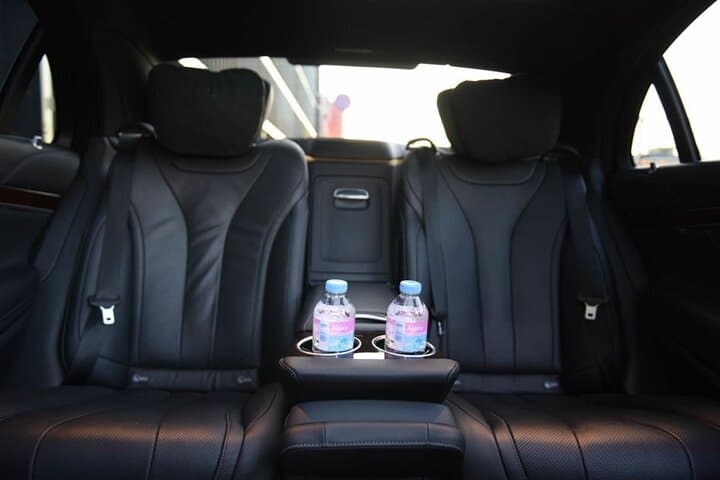 From Zurich Airport: 1-Way Private Transfer To Zurich Hotel