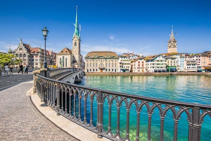 Private Transportation Around Zurich