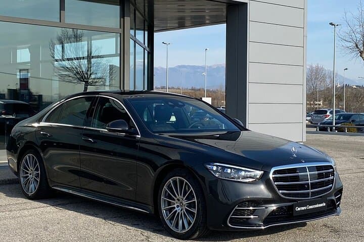 Private Transfer from Lugano to Malpensa Airport