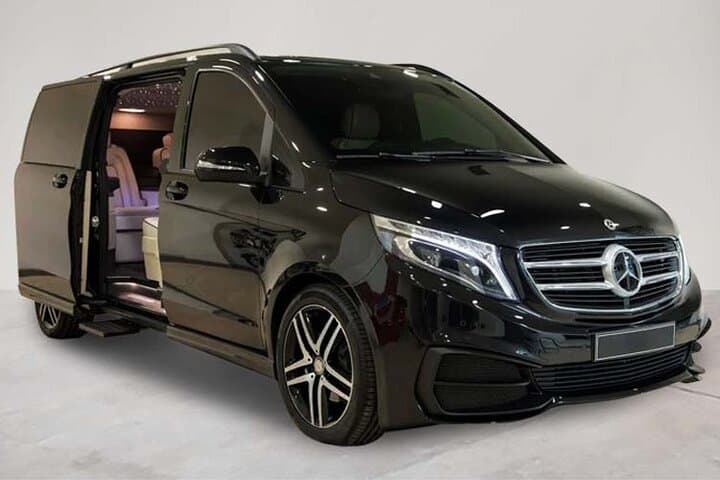 Transfers from Linate Airport to Lugano City