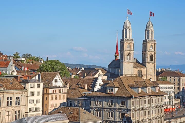 Grossmünster