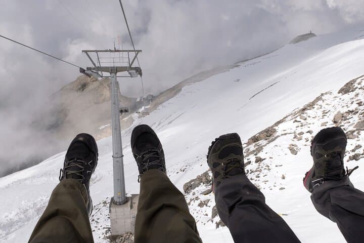 ICE FLYER