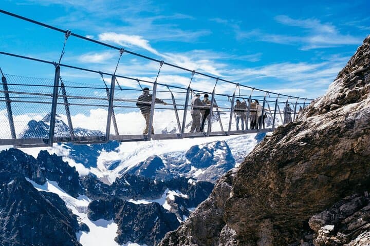 TITLIS CLIFF WALK