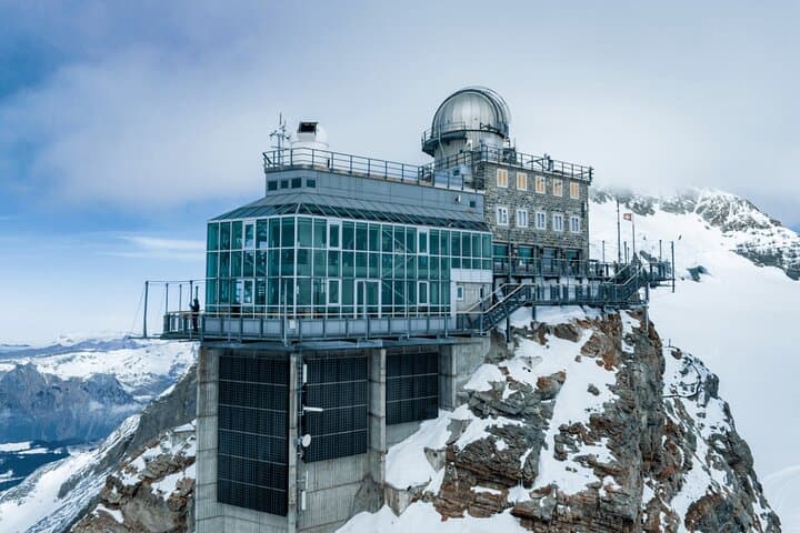Jungfraujoch Top of Europe