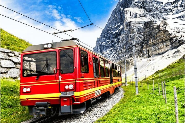 Jungfraujoch Top of Europe