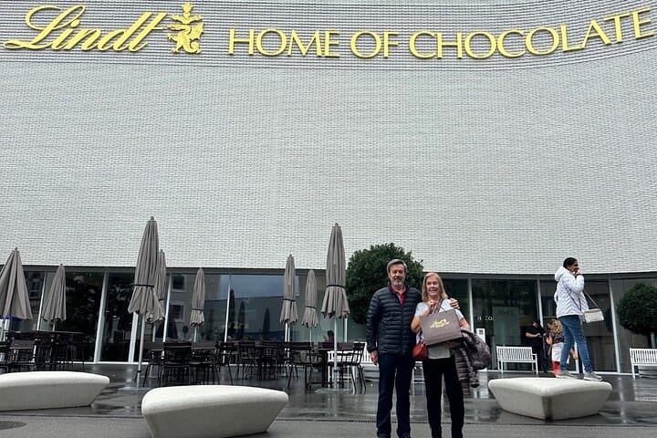 Home of chocolate