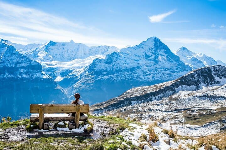 Private Day Trip To Grindelwald & Interlaken From Zurich