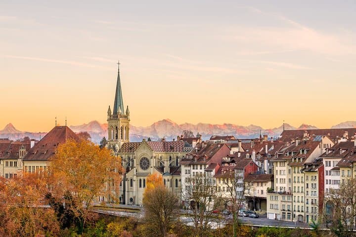 Unveiling Bern’s Beauty: A Cultural Exploration in Swiss Capital