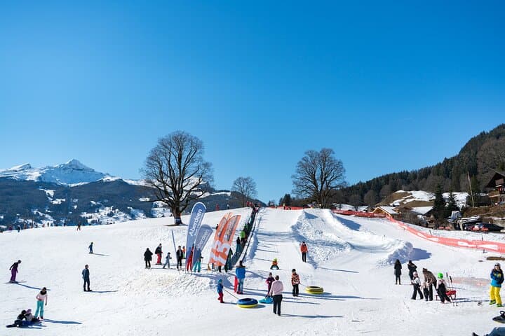 Afternoon Beginner Package Snowboard
