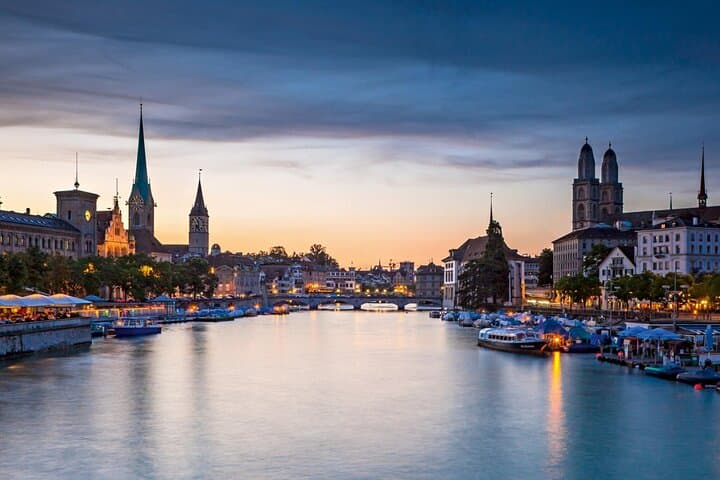 Private Transportation Around Zurich