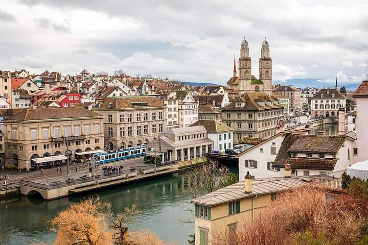 Private Transportation Around Zurich