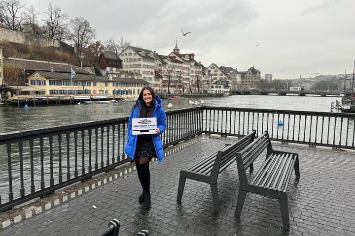 Private Guided Tour In Zurich Downtown with pick up