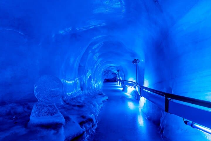 Private Tour to Lucerne, Engelberg and Titlis with Pick-up