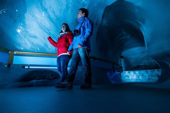 Private Tour to Lucerne, Engelberg and Titlis with Pick-up