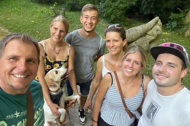 Baden Self-Guided City Walking Tour & Scavenger Hunt