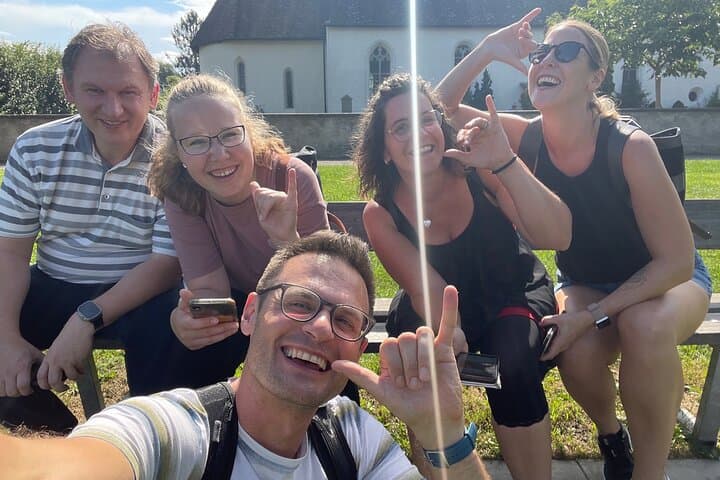 Stein am Rhein Self-Guided City Walking Tour & Scavenger Hunt