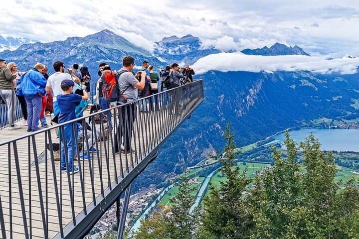 Interlaken & Grindelwald Private Day Tour