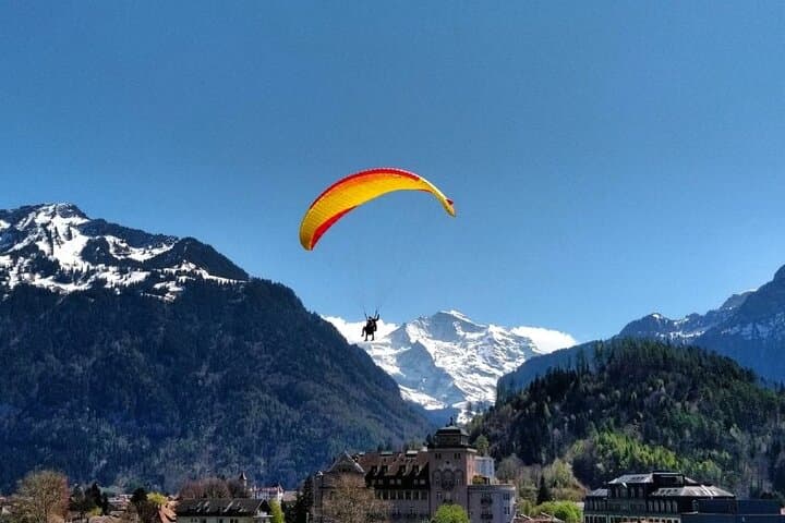 Interlaken & Grindelwald Private Day Tour