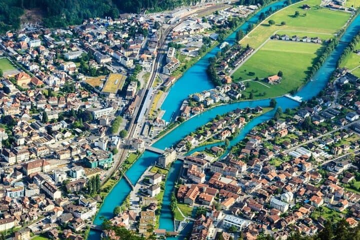 Interlaken & Grindelwald Private Day Tour