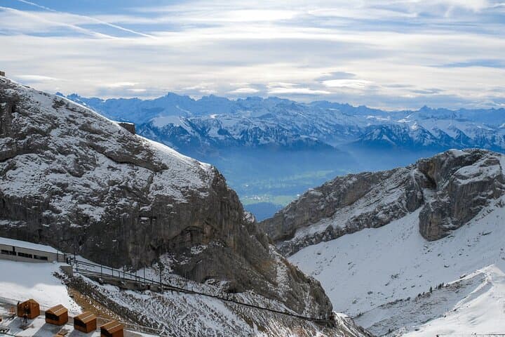 Mount Pilatus & Lucerne Private tour