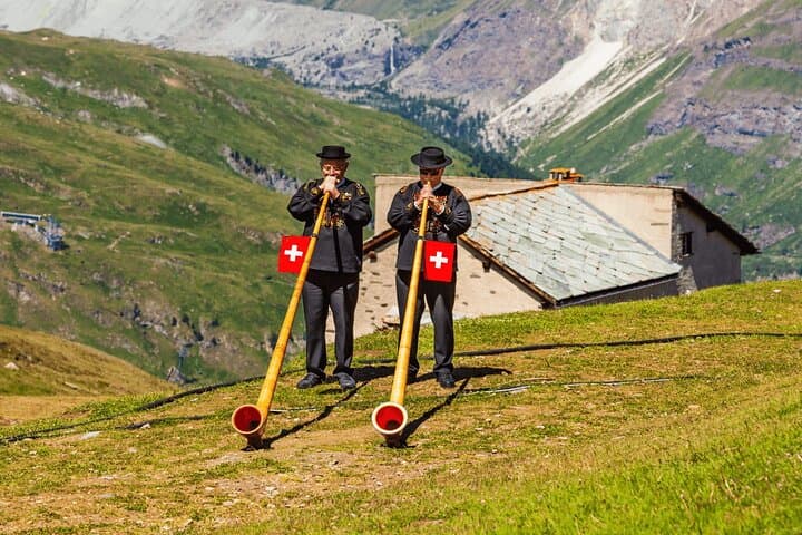 Mount Pilatus & Lucerne Private tour