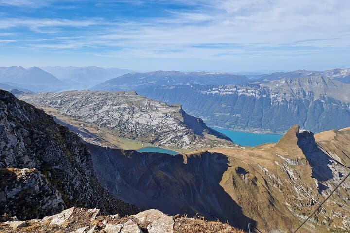 Magnificent views