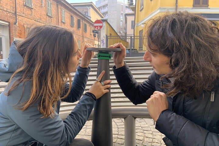 Sato Code Escape Room across Bellinzona
