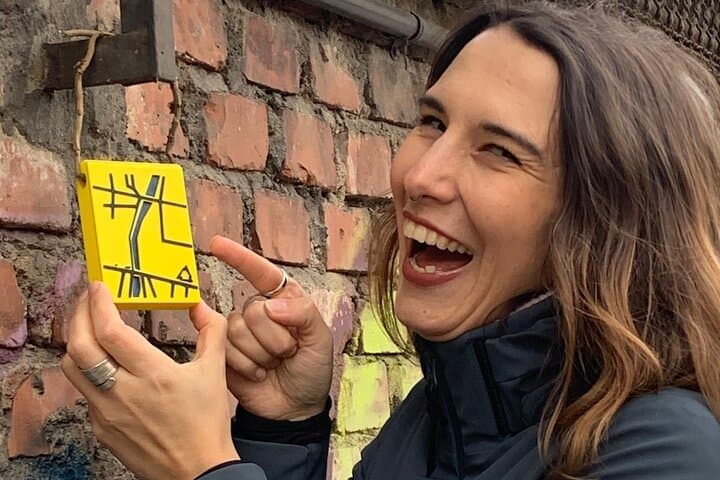 Sato Code Escape Room across Locarno