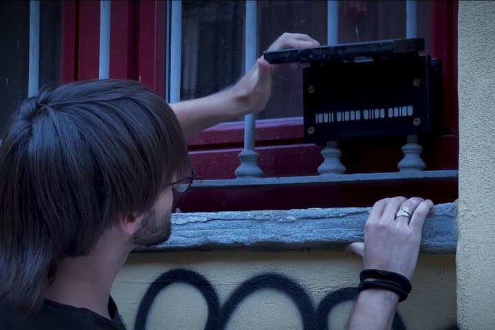 Sato Code Escape Room across Locarno