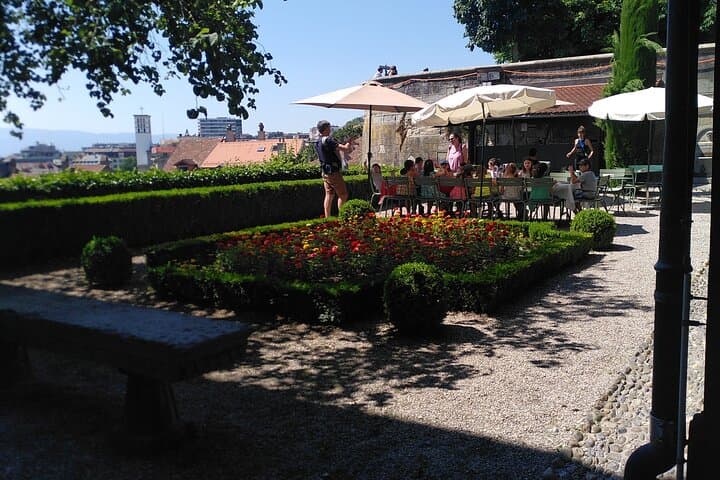 MHL terrace