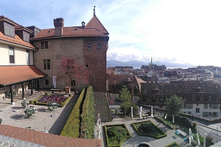 MHL Terrace