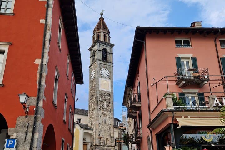 Sato Code Escape Room across Ascona