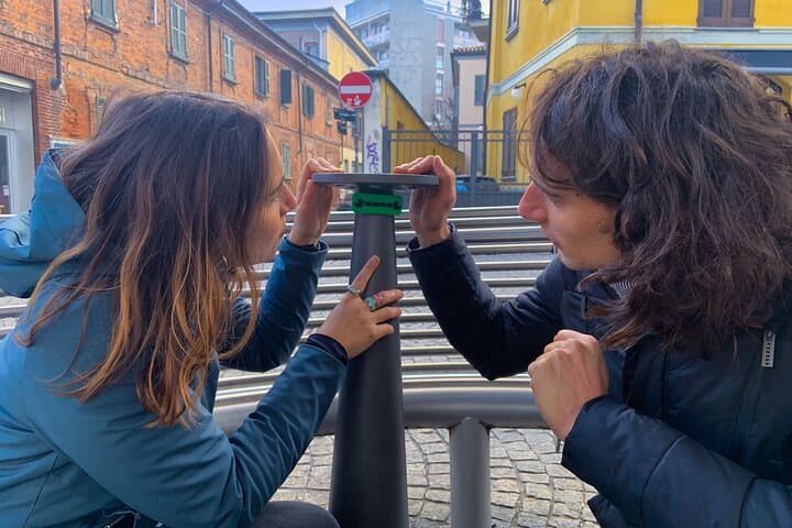 Sato Code Escape Room across Locarno