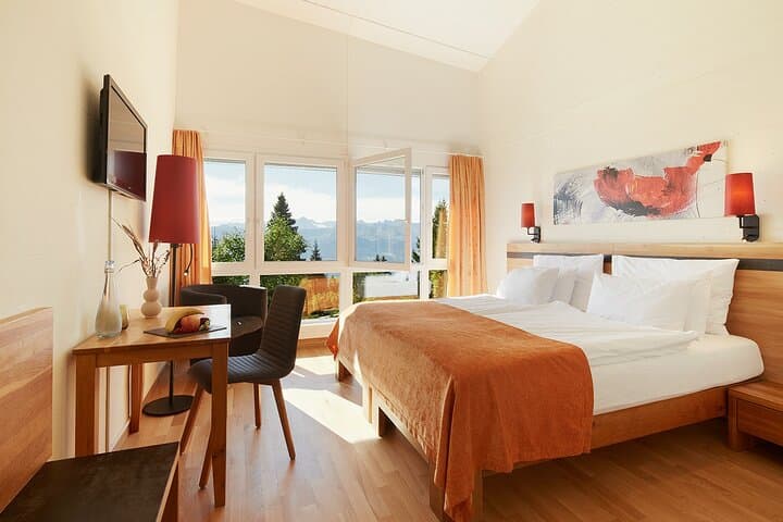 Hotel Rigi Kaltbad double room