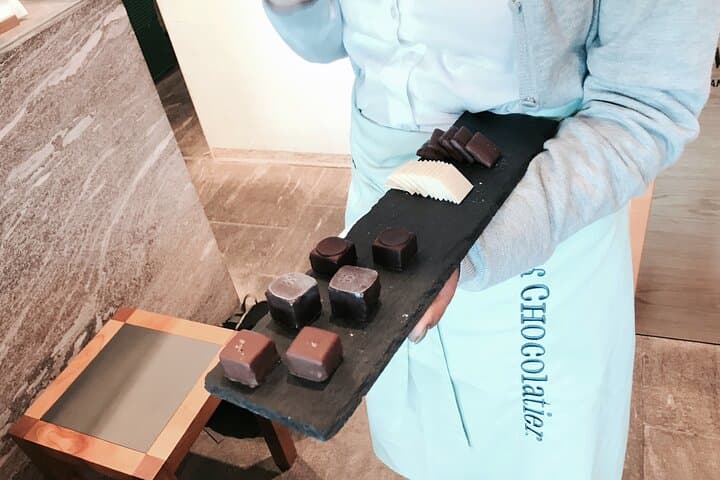 Swiss Chocolate Safari